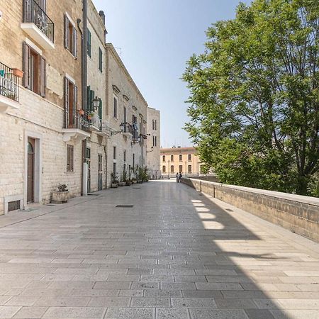 La Finestra Sul Mare Nel Cuore Di Bari Bagian luar foto